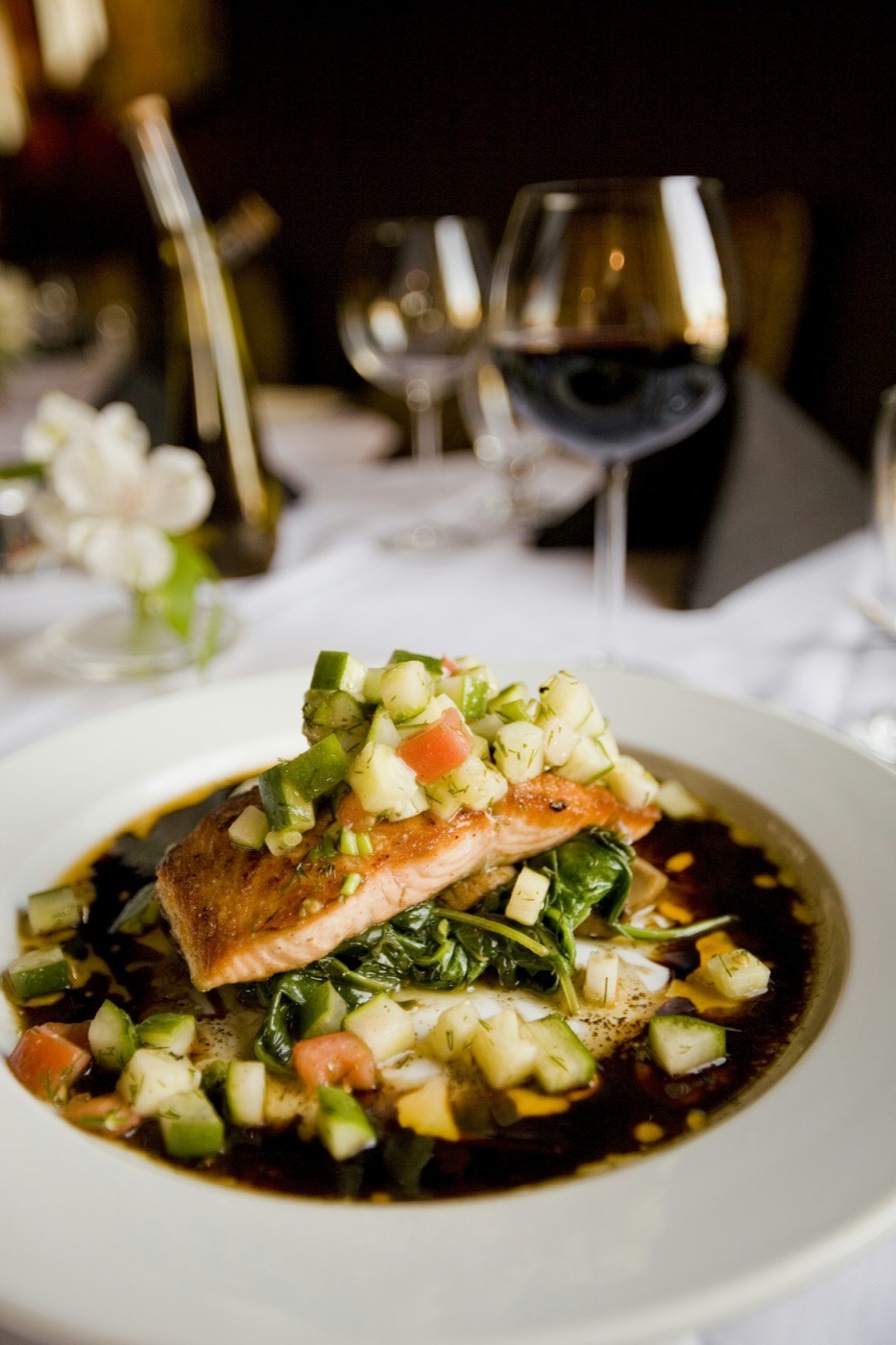 Plate-ready tilapia for retail and foodservice